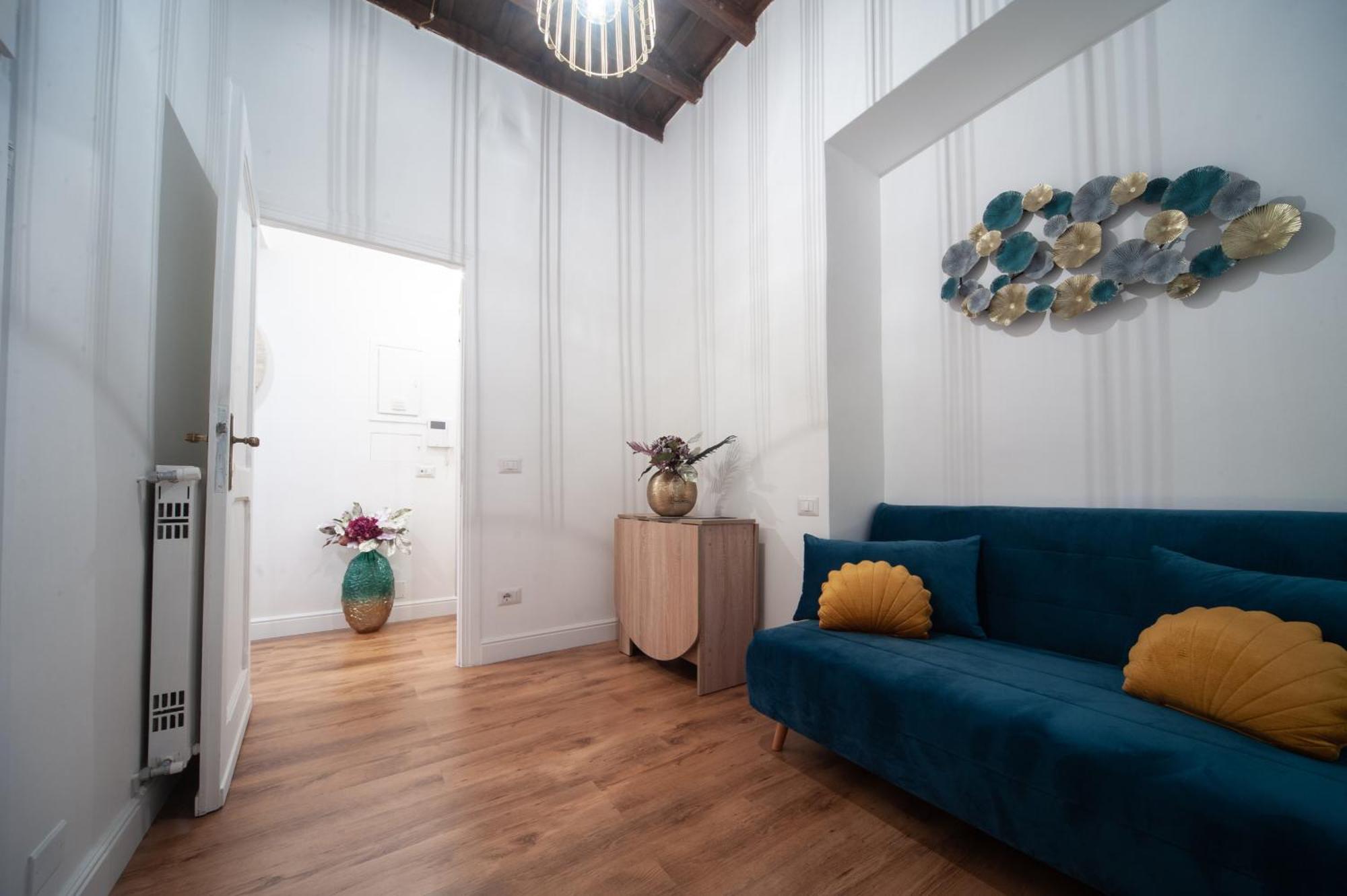Pantheon Charming Accommodation Рим Экстерьер фото