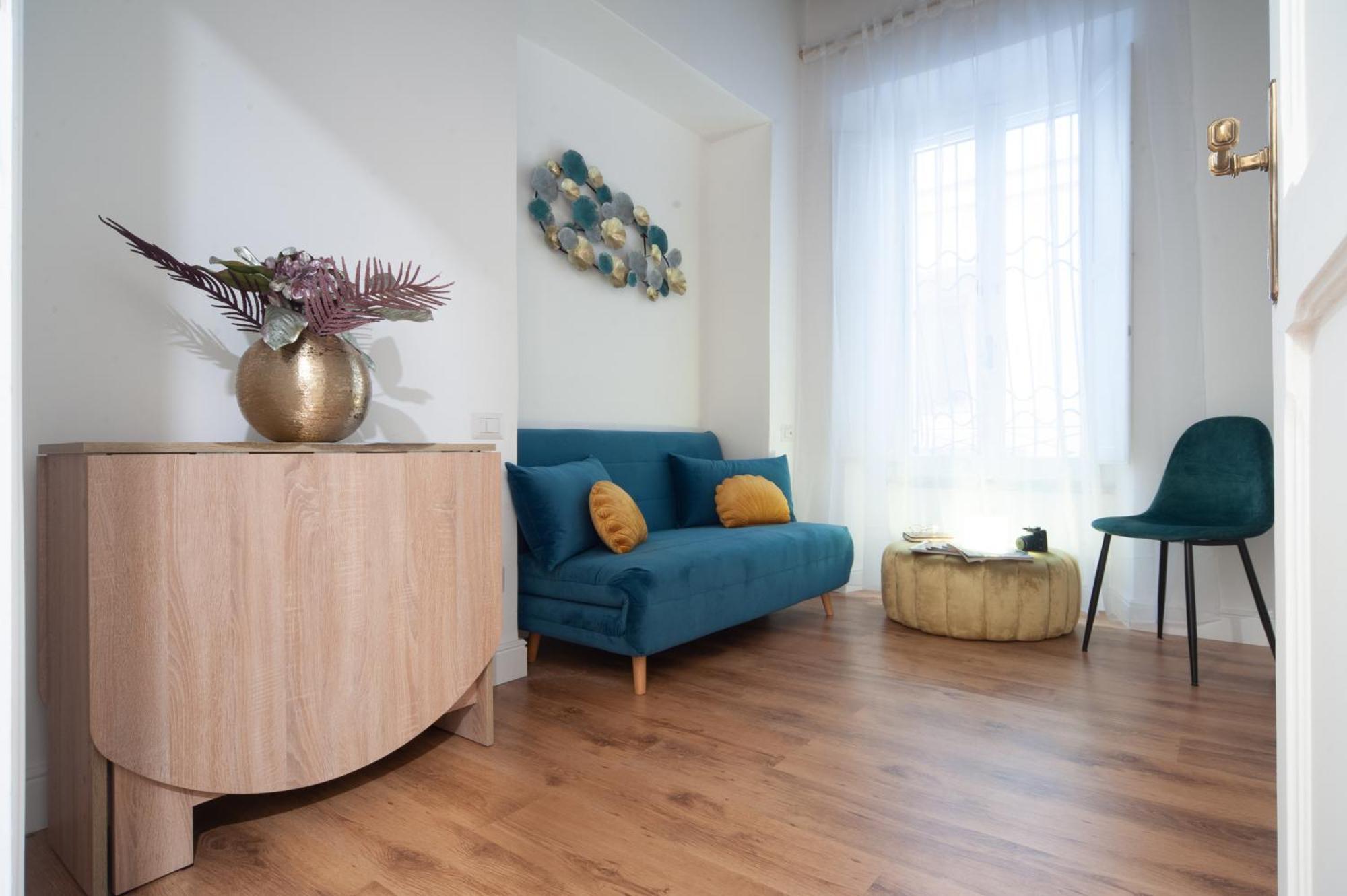 Pantheon Charming Accommodation Рим Экстерьер фото