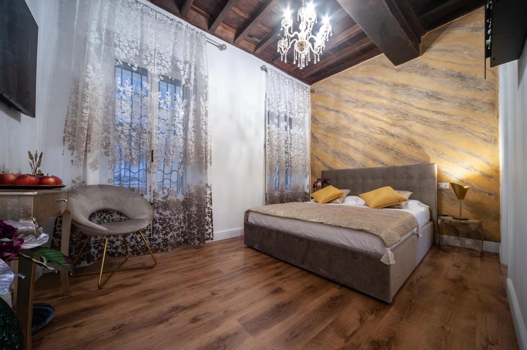 Pantheon Charming Accommodation Рим Экстерьер фото